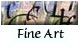 fine art button