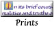 prints button